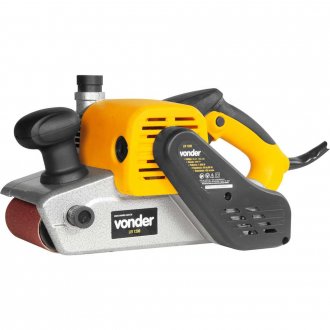 Lixadeira de cinta, 1.200 W, LIV 1200, 220 V~, VONDER