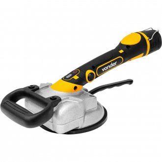 M�quina para assentar piso a bateria, com ventosa, 12 V, MAP 125 VONDER