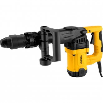 Martelo rompedor, encaixe tipo SDS MAX, 220 V~, 1.300 W, MRV 1315N, VONDER