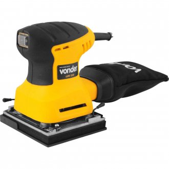 Lixadeira orbital, 210 W, LOV 210, 127 V~ VONDER