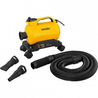 Soprador automotivo, 2.000 W, 127 V~, SAV 2500 VONDER