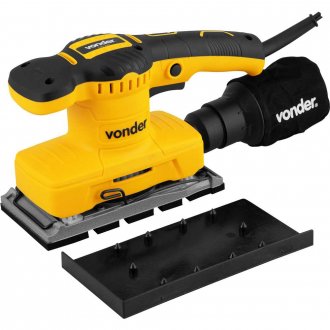 Lixadeira orbital LOV 320, 320 W, 220 V~, VONDER