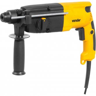 Martelete perfurador/rompedor SDS PLUS, 620 W, 127 V~, MPV 620, com maleta VONDER