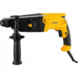 Martelete perfurador/rompedor SDS PLUS, 800 W, 220 V~, MPV 832, com maleta VONDER PLUS