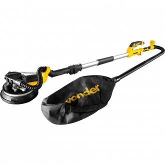 Lixadeira de parede, com LED, 880 W, 127 V~, LPV 925 VONDER