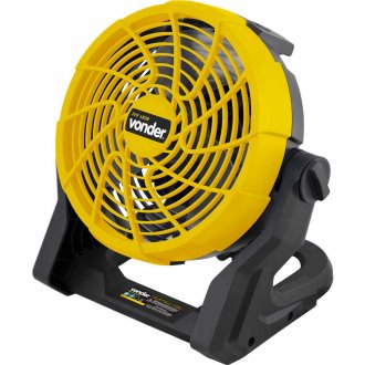 Ventilador, bateria intercambi�vel de 18 V, sem bateria e sem carregador, IVV 1838 VONDER
