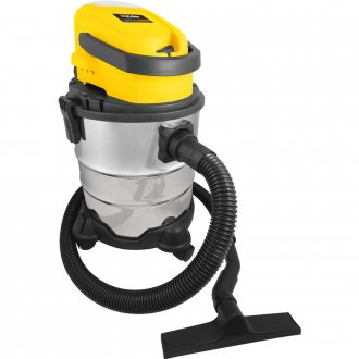 Aspirador de p� e l�quidos, 20 litros, bateria intercambi�vel de 18 V, sem bateria e sem carregador, IAPV 1840 VONDER