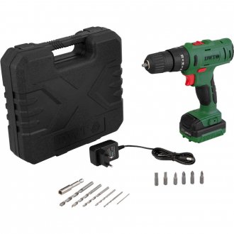 Parafusadeira/furadeira de impacto a bateria, 12 V, fonte bivolt autom�tica, PFD 120I DWT