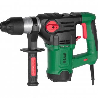 Martelete perfurador/rompedor SDS PLUS, 1.500 W, 220 V~, MPD 1500N, com maleta DWT