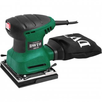 Lixadeira orbital, 210 W, LOD 210, 220 V~ DWT