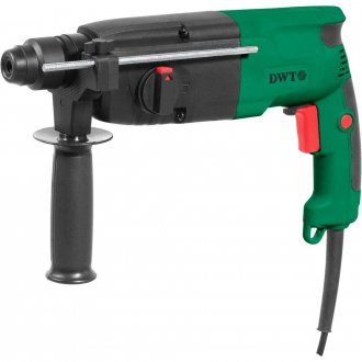 Martelete perfurador/rompedor SDS PLUS, 620 W, 220 V~, MPD 620, com maleta DWT