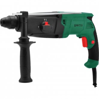 Martelete perfurador/rompedor SDS PLUS, 800 W, 127 V~, MPD 832, com maleta DWT