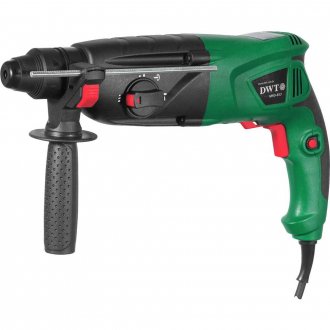 Martelete perfurador/rompedor SDS PLUS 850 W, 220 V~, MPD 853, com maleta DWT