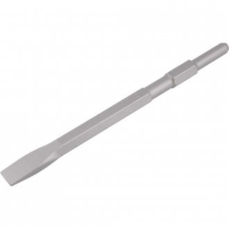 Talhadeira com encaixe hexagonal de 17 mm, 19 mm x 280 mm, D-08707 MAKITA