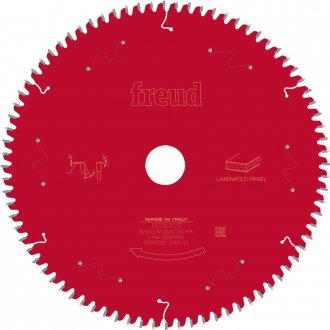 L�mina de serra circular com dentes de metal duro, 250,0 mm x 30,0 mm, com 80 dentes, para MDF, BOSCH