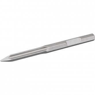 Ponteiro com encaixe hexagonal, 28,0 mm x 400,0 mm, 2608690106, BOSCH