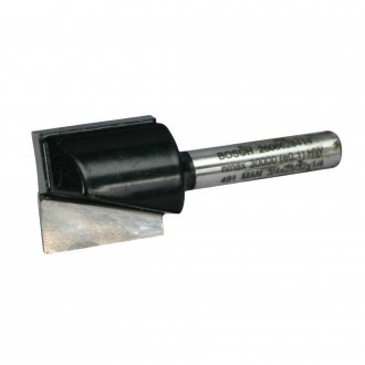 Fresa com dentes de metal duro, paralela, 3/4