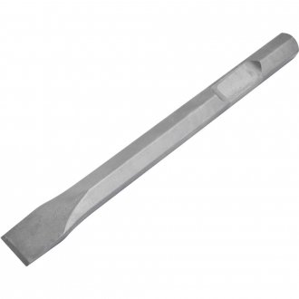 Talhadeira para martelo demolidor, encaixe hexagonal, 36 mm x 400 mm, BOSCH