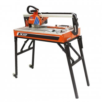 Cortador de cer�micas e porcelanatos, 900 W, 220 V~, TR 222 E CLIPPER