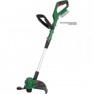 Aparador de grama, bateria intercambi�vel de 18 V, sem bateria e sem carregador, IAGD 1801, DWT