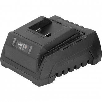 Carregador de bateria 18 V, linha intercambi�vel, carregamento convencional, ICBD 1805, DWT