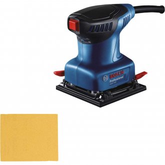 Lixadeira orbital oscilante, 127 V~, 220 W, GSS 140 BOSCH