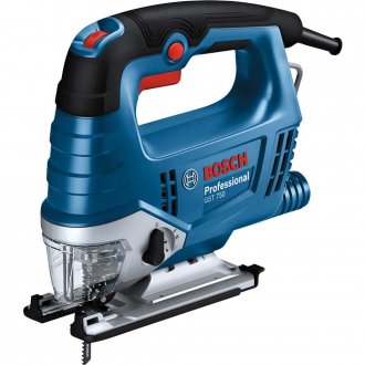 Serra tico-tico, 520 W, 220 V~, GST 750 BOSCH