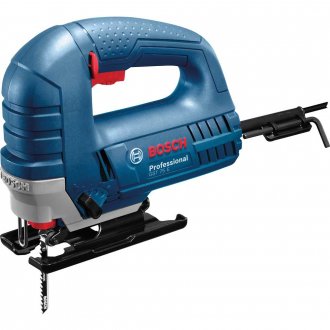 Serra tico-tico, 710 W, 220 V~, 0 601 58H 0E0, GST 75E BOSCH