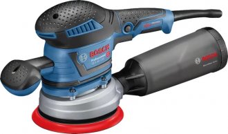 lixadeira roto orbital, 400 W, 127 V~, 0 601 37B 2D0, GEX 40-150 BOSCH