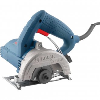 Serra m�rmore 125 mm, 1.500 W, 127 V~, sem kit refrigera��o, sem disco, GDC 150, 06015486D0 BOSCH