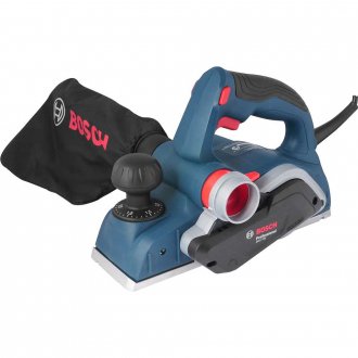 Plaina el�trica, 127 V~, 700 W, GHO 700 BOSCH