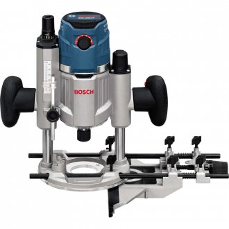 Tupia de coluna, GOF1600CE, com base de imers�o, 220V~ , 1.600 W BOSCH