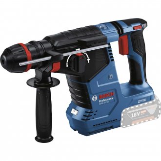 Martelete perfurador/rompedor a bateria, 18 V (n�o acompanha), SDS Plus, GBH 187-LI, 06119231E1 BOSCH
