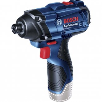Chave de impacto, 12 V, encaixe de 1/4