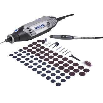 Microrret�fica com acess�rios, 3000, 220 V~, F0133000GB, DREMEL