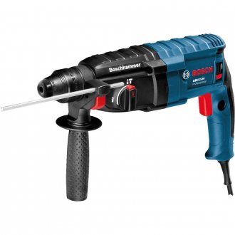 Martelete perfurador SDS PLUS, 820 W, 220 V~, GBH 2-24, 06112A03E0 BOSCH