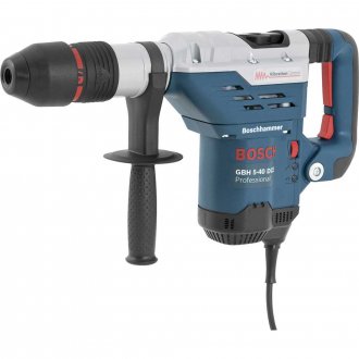 Martelo perfurador/ rompedor, MAX, GBH 5-40 DCE, 1.150 W,  3050 IPM,  8,8 J, 220 V~, 06112640 E0, BOSCH