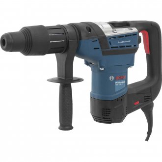 Martelo perfurador/ rompedor, MAX, GBH 5-40 D, 1.100 W, 2.900 IPM, 8,5 J, 220 V~, com maleta, 06112690E0, BOSCH
