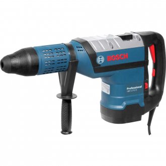 Martelo perfurador/ rompedor, MAX, GBH 12-52 D, 1.700 W, 2.150 IPM, 19 J, 220 V~, 06112661E0, BOSCH