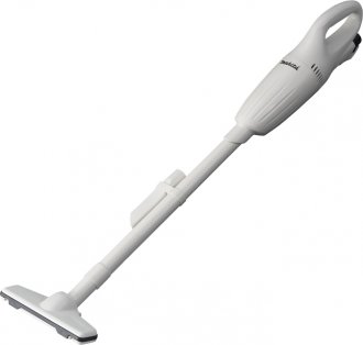 Aspirador de p�, com bateria 12 V, CL100DW, com carregador bivolt, MAKITA