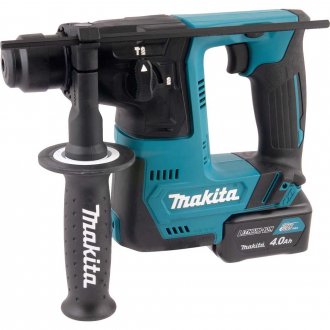 Martelete perfurador e rompedor a bateria, 12 V, HR140DSMJ MAKITA