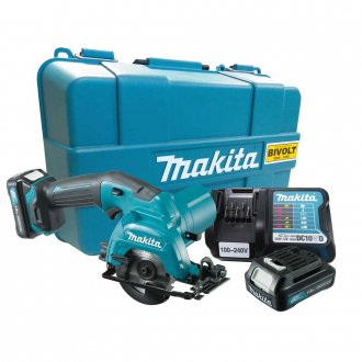 Serra circular a bateria HS 301 DWYE, MAKITA
