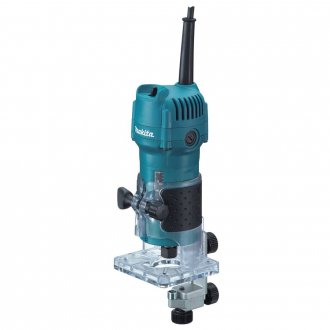 Tupia para laminados, 530 W, 220 V~, 3709 MAKITA