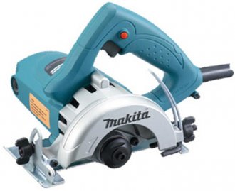 Serra m�rmore 125 mm, 1.450 W, 220 V~, com kit refrigera��o, sem disco, 4100NH2 MAKITA