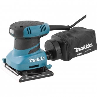 Lixadeira orbital, 127 V~, 200 W, BO4556 MAKITA
