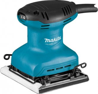 Lixadeira orbital, 220 V~, 180 W, M9200B MAKITA