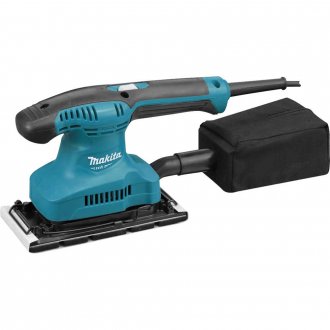 Lixadeira orbital, 127 V~, 190 W, M9203B MAKITA