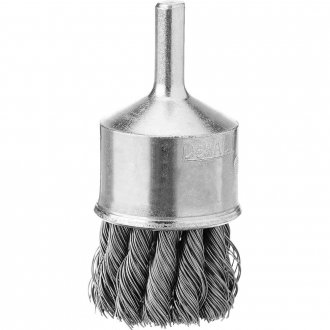 Escova pincel de a�o carbono, 1