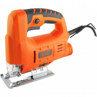 Serra tico-tico, 127 V~, 400 W, JS10-BR BLACK+DECKER