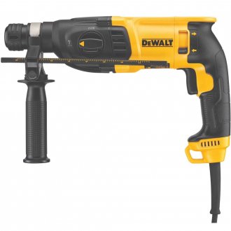 Martelete perfurador/rompedor SDS PLUS, 800 W, 220 V~, D25133K-B2 DEWALT